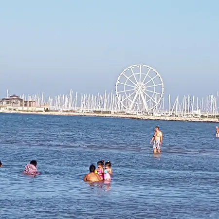 호텔 Ersilia 리미니