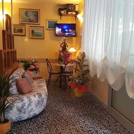 ホテル Ersilia リミニ