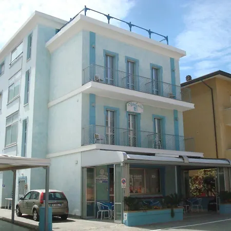 ホテル Ersilia リミニ