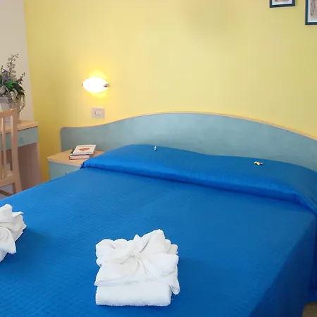 Ersilia ホテル リミニ