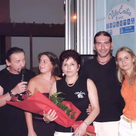 Ersilia מלון רימיני
