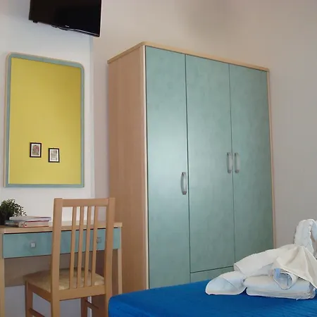 Ersilia ホテル リミニ