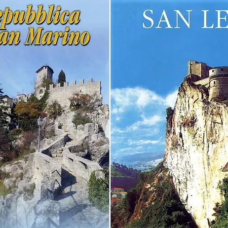 Ersilia 2* リミニ