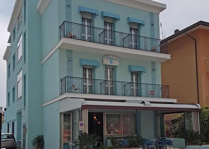 Ersilia Hotel Rimini