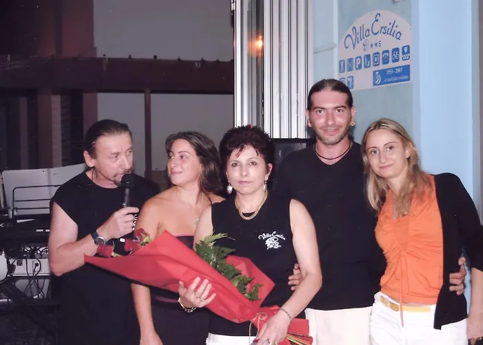 Ersilia Hotel Rimini