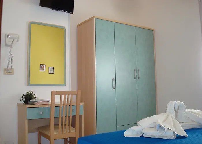 Ersilia Hotel Rimini