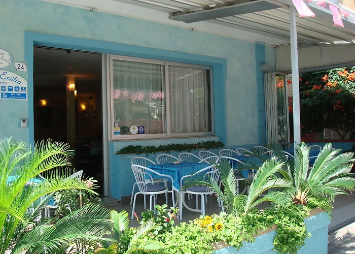 Ersilia 2* 리미니