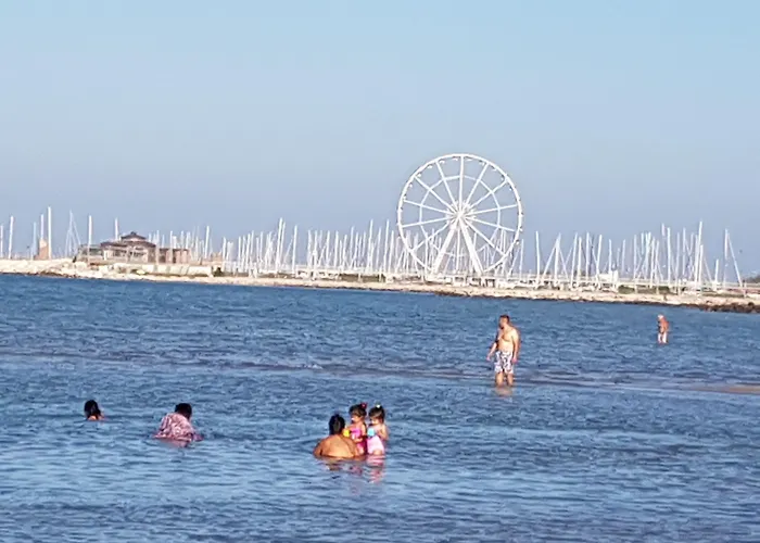 호텔 Ersilia 리미니